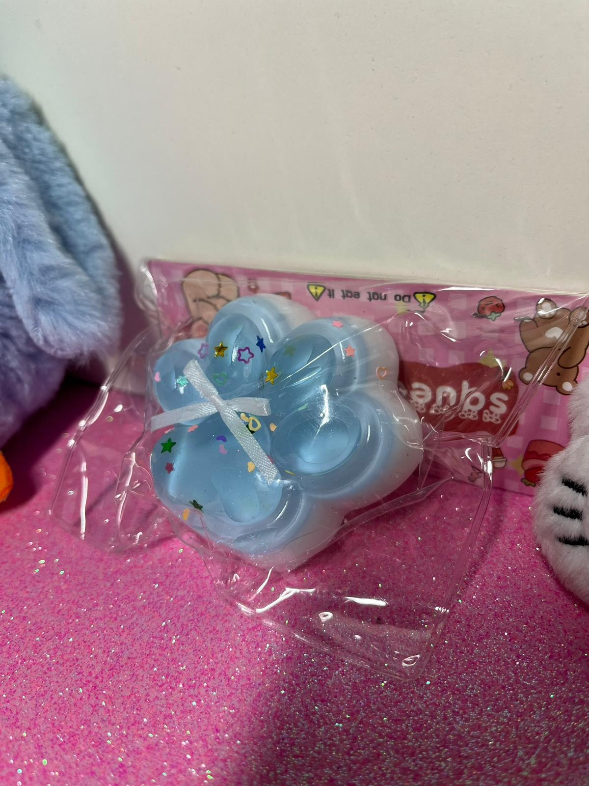 Light Blue Taba Squishy