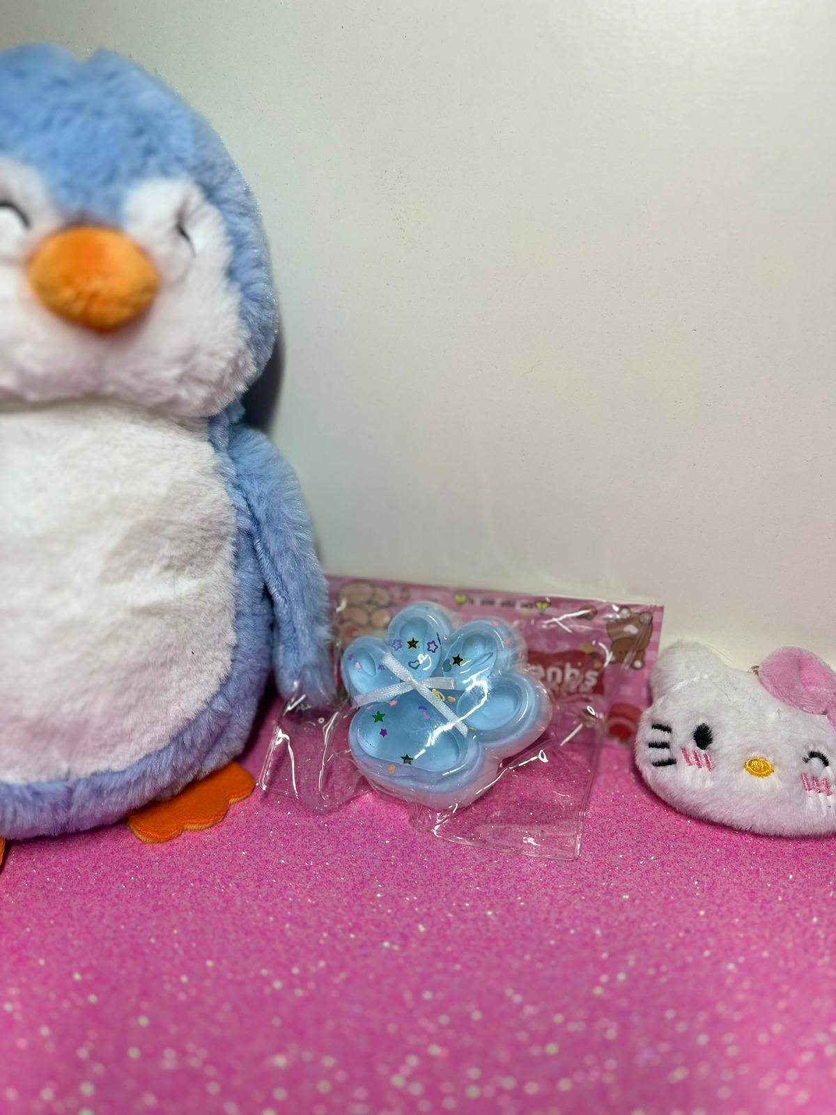 Light Blue Taba Squishy