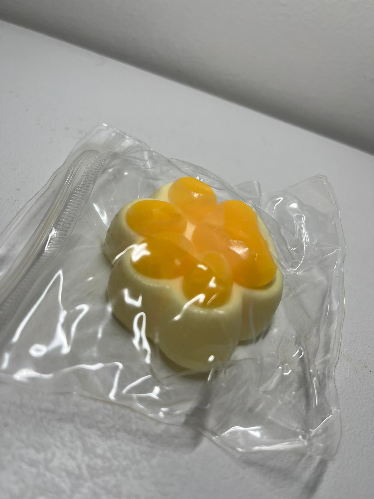 Little Orange Taba Squishy