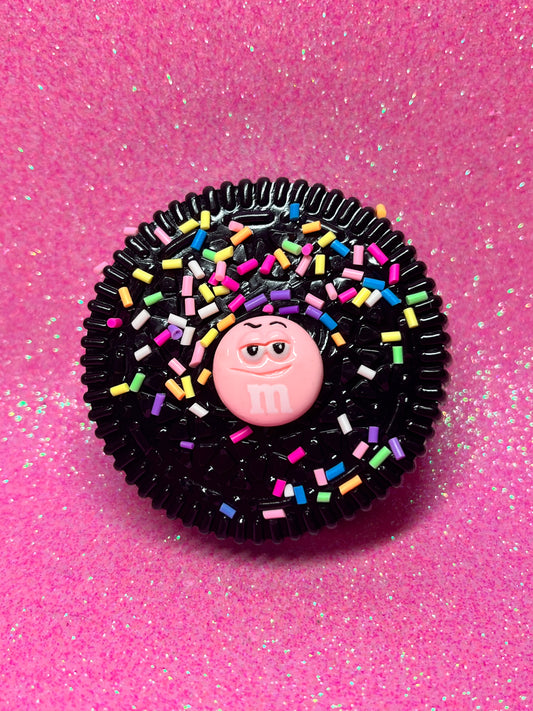 Oreo m&m - taba squishy