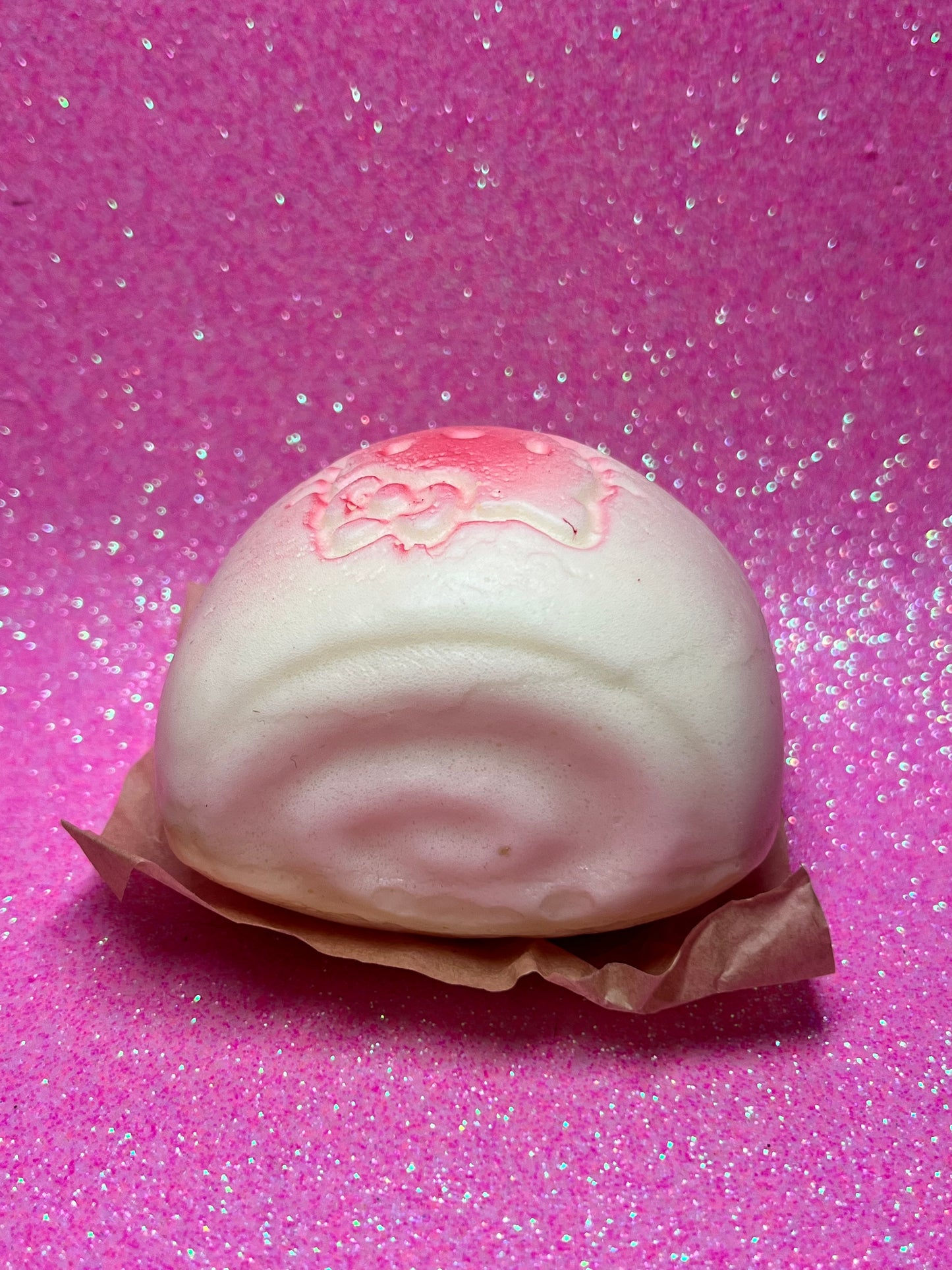 Hello Kitty bread squishy