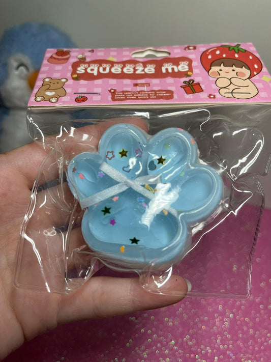 Light Blue Taba Squishy
