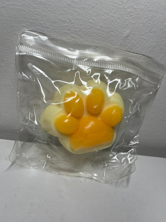 Little Orange Taba Squishy